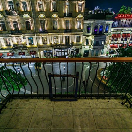 Apartment Corner Baku Exterior photo