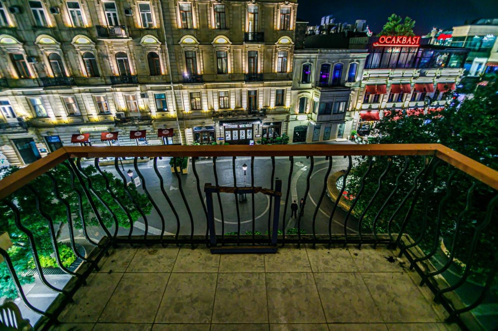 Apartment Corner Baku Exterior photo