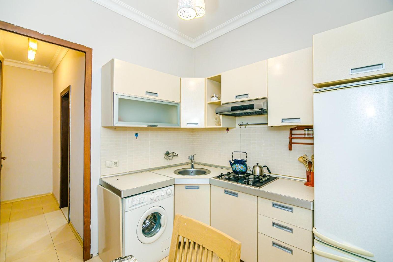 Apartment Corner Baku Exterior photo