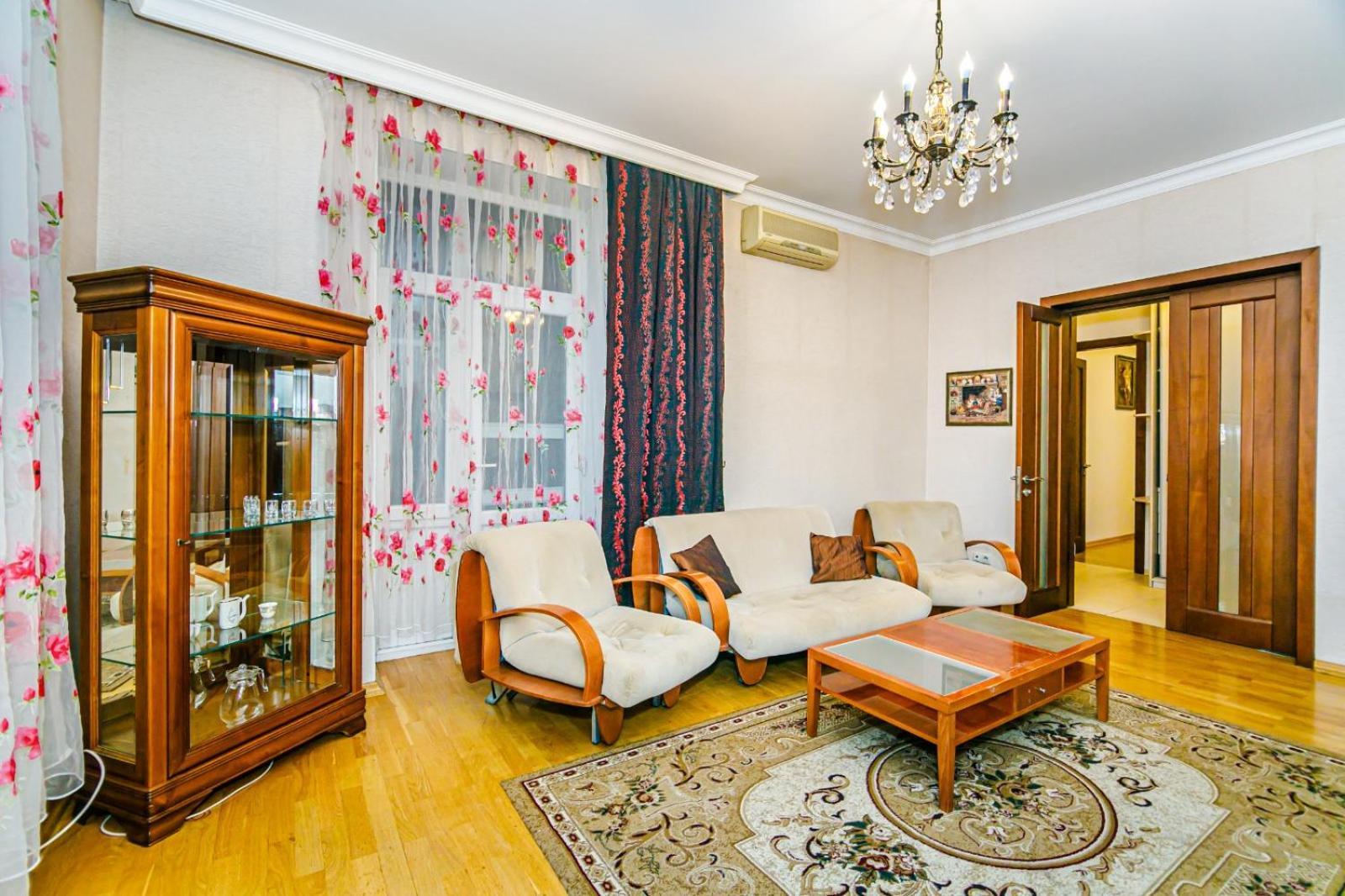 Apartment Corner Baku Exterior photo