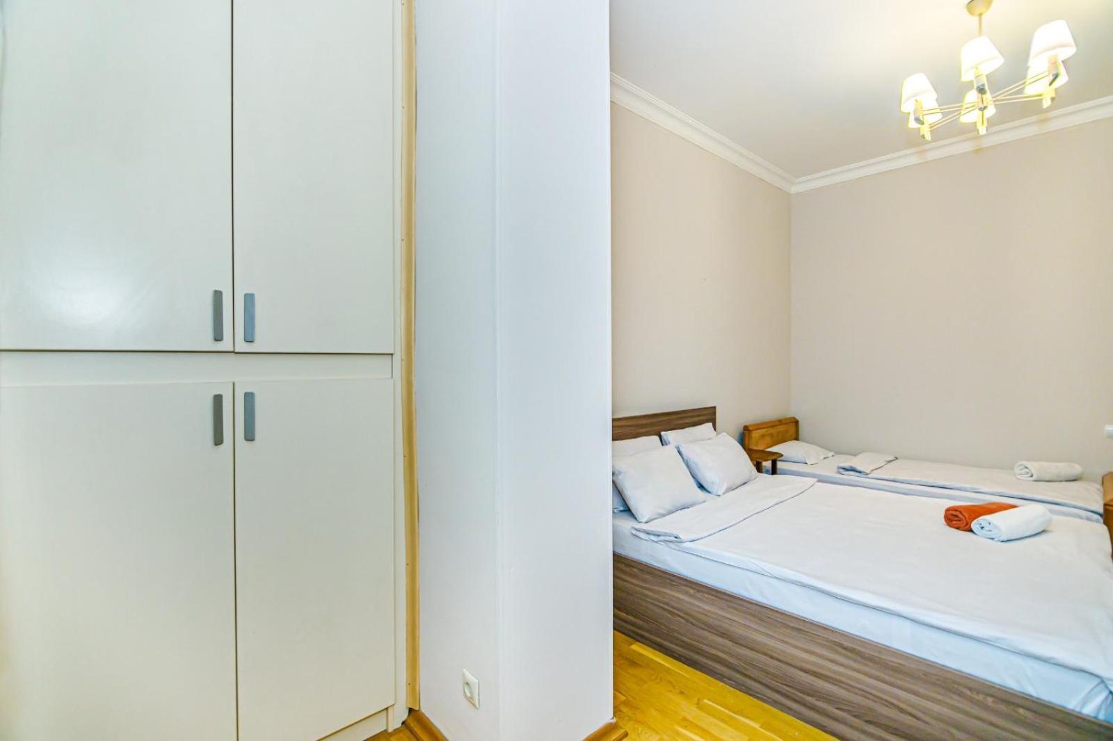 Apartment Corner Baku Exterior photo