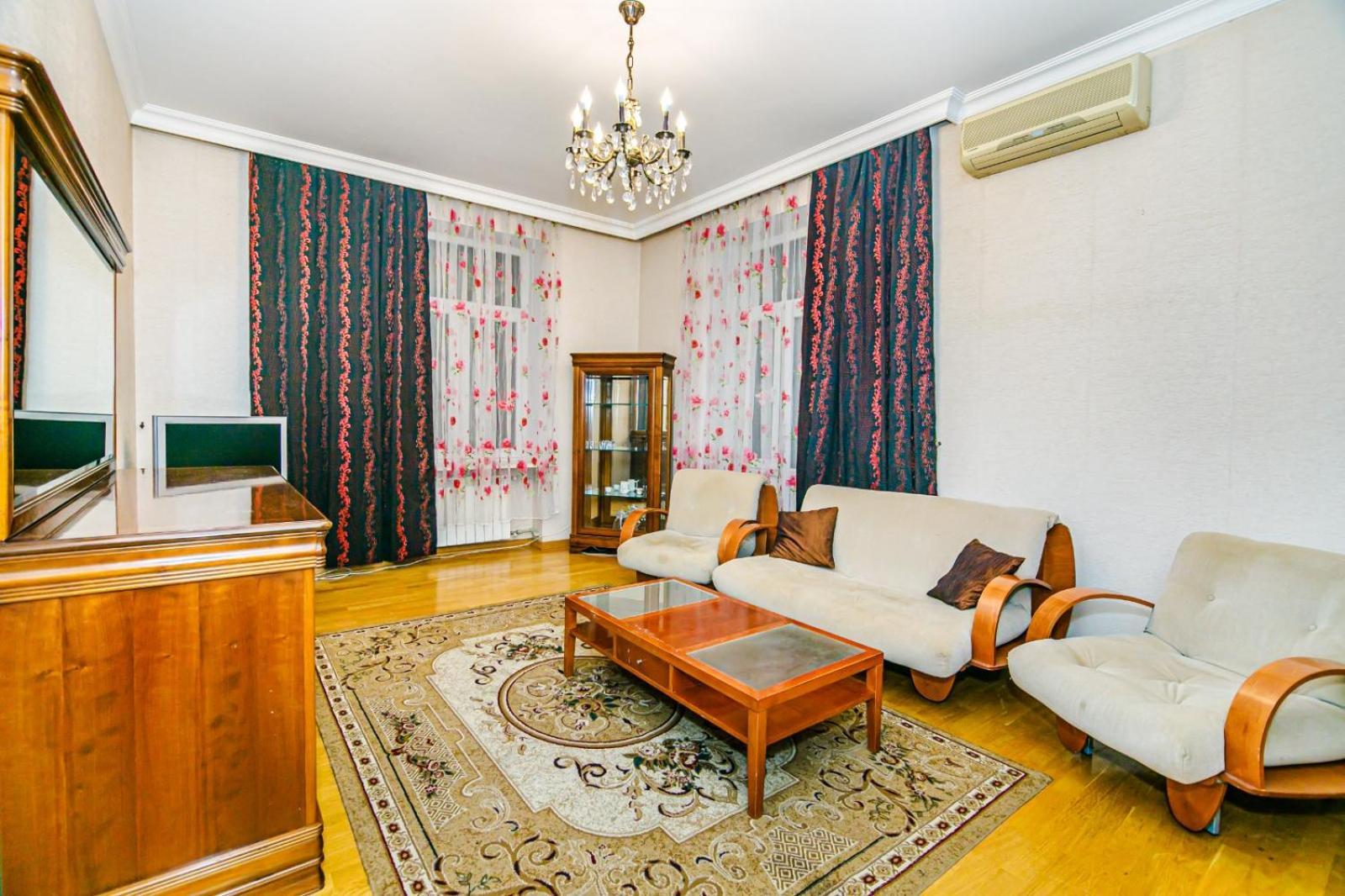Apartment Corner Baku Exterior photo
