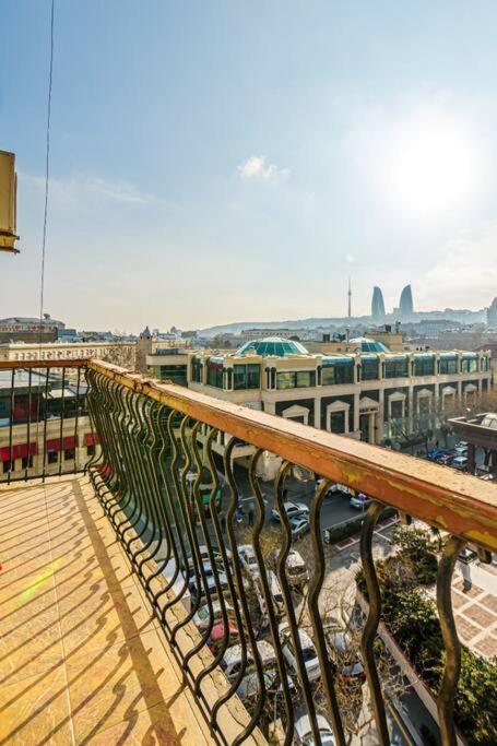 Apartment Corner Baku Exterior photo